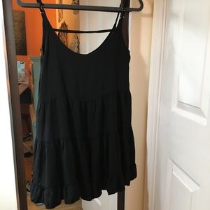 black BRANDYMELVILLE Jada dress